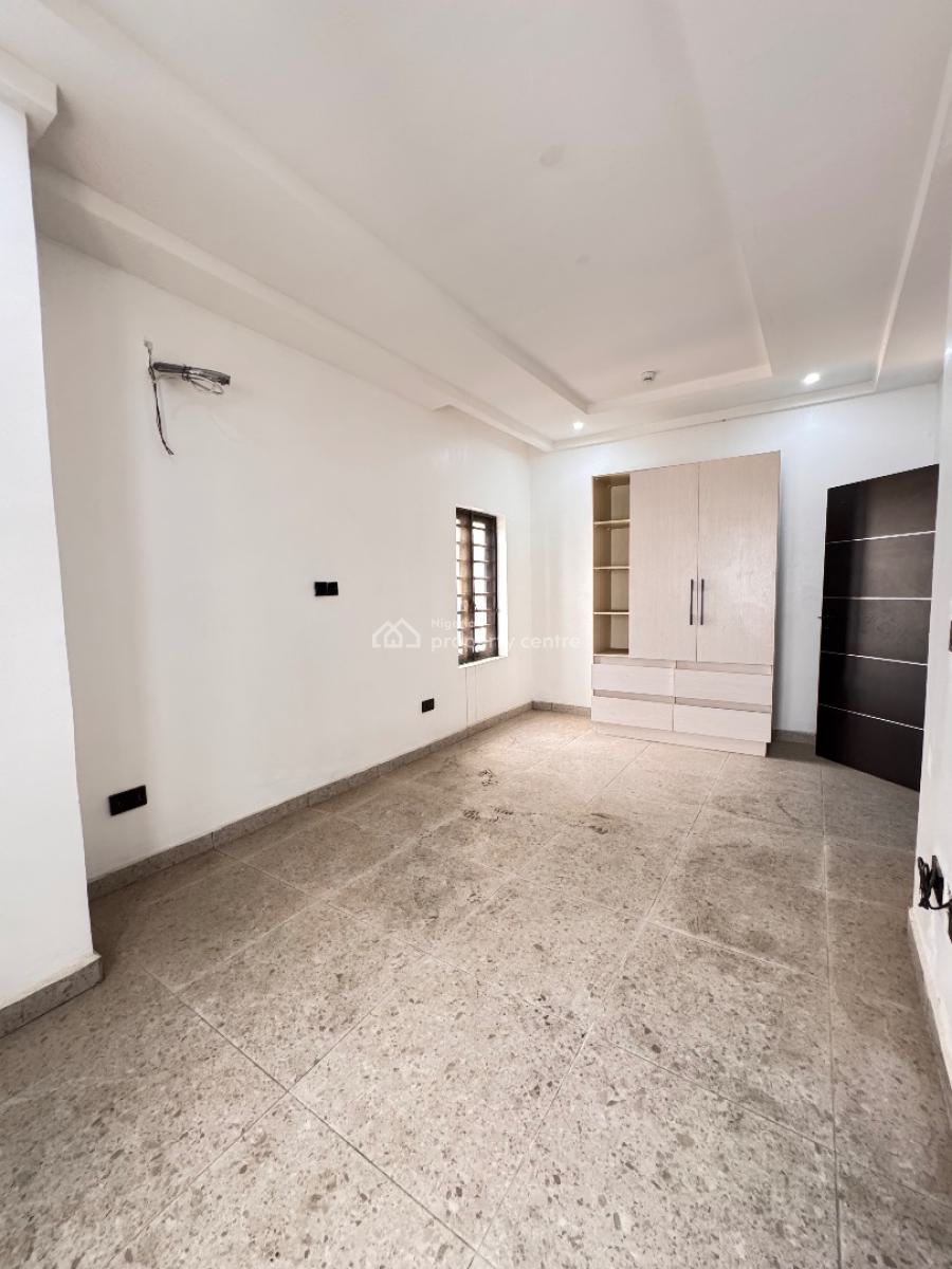 Beautiful 4bedroom Semi-detached Duplex with Bq, Ikate, Lekki, Lagos, Semi-detached Duplex for Sale