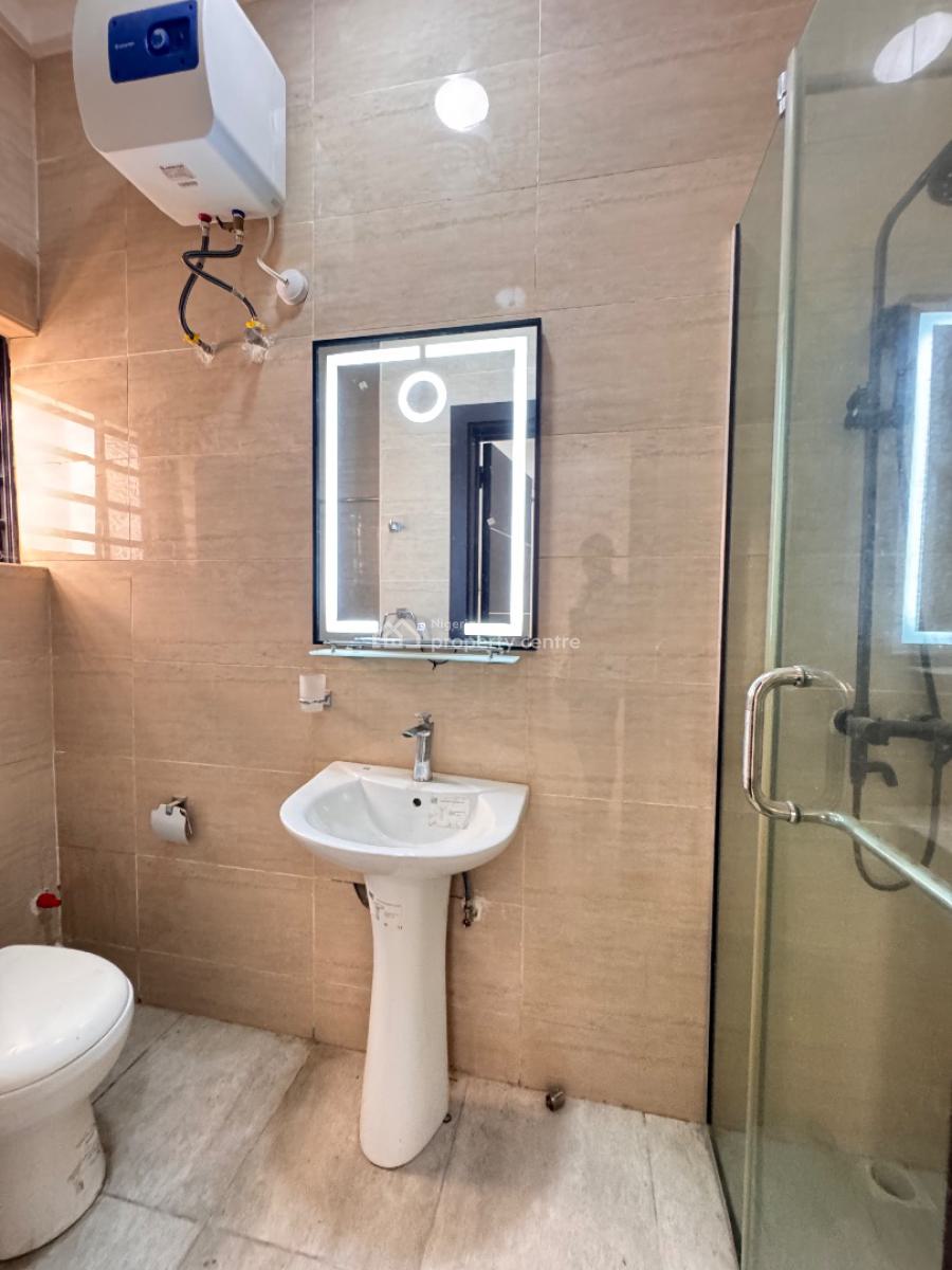 Beautiful 4bedroom Semi-detached Duplex with Bq, Ikate, Lekki, Lagos, Semi-detached Duplex for Sale