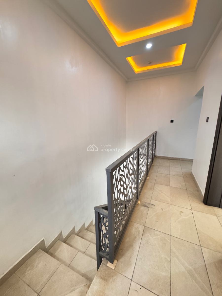 Beautiful 4bedroom Semi-detached Duplex with Bq, Ikate, Lekki, Lagos, Semi-detached Duplex for Sale