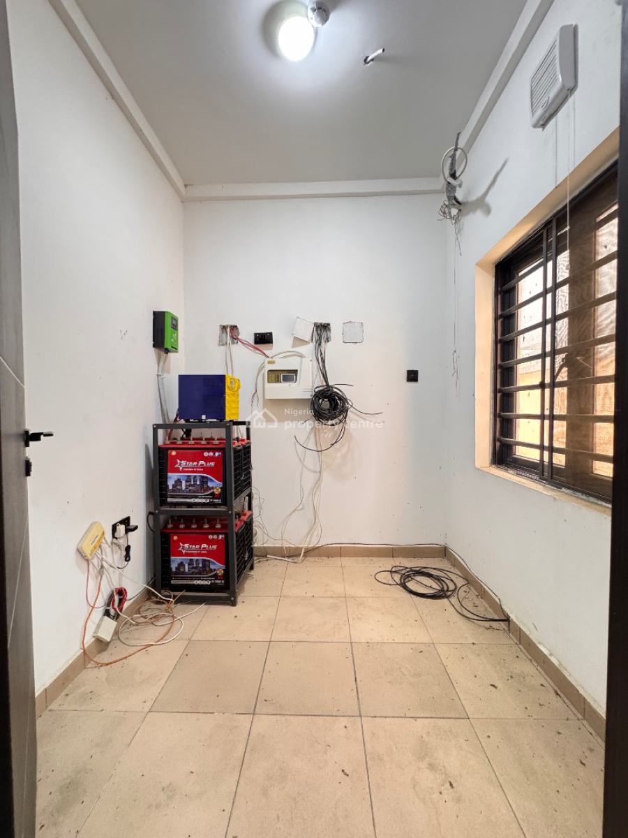 Beautiful 4bedroom Semi-detached Duplex with Bq, Ikate, Lekki, Lagos, Semi-detached Duplex for Sale