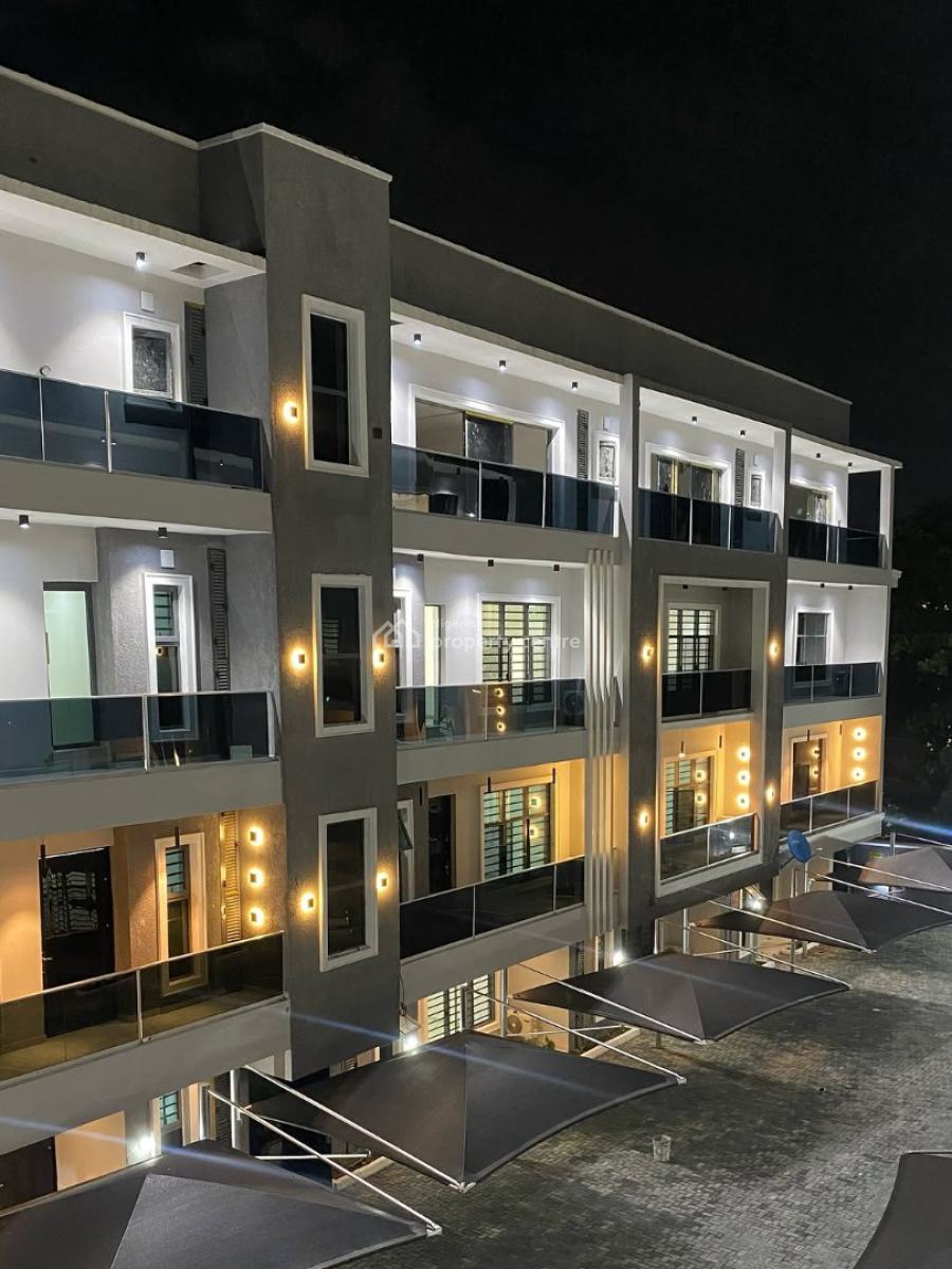 Luxury 4 Bedroom Terrace Duplex Townhouse, Adeola Odeku, Victoria Island (vi), Lagos, Terraced Duplex for Sale
