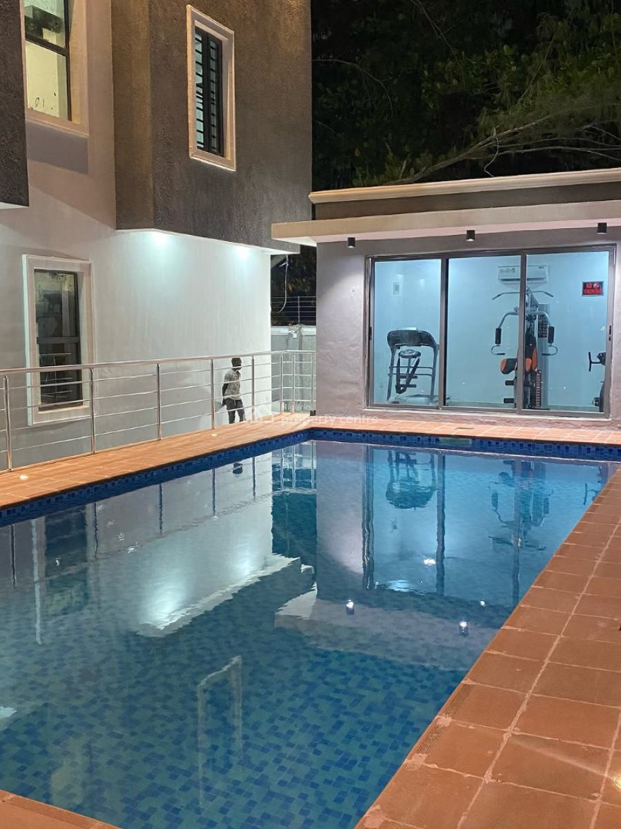 Luxury 4 Bedroom Terrace Duplex Townhouse, Adeola Odeku, Victoria Island (vi), Lagos, Terraced Duplex for Sale