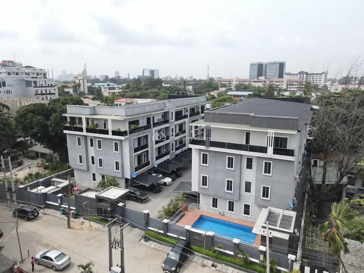 Luxury 4 Bedroom Terrace Duplex Townhouse, Adeola Odeku, Victoria Island (vi), Lagos, Terraced Duplex for Sale