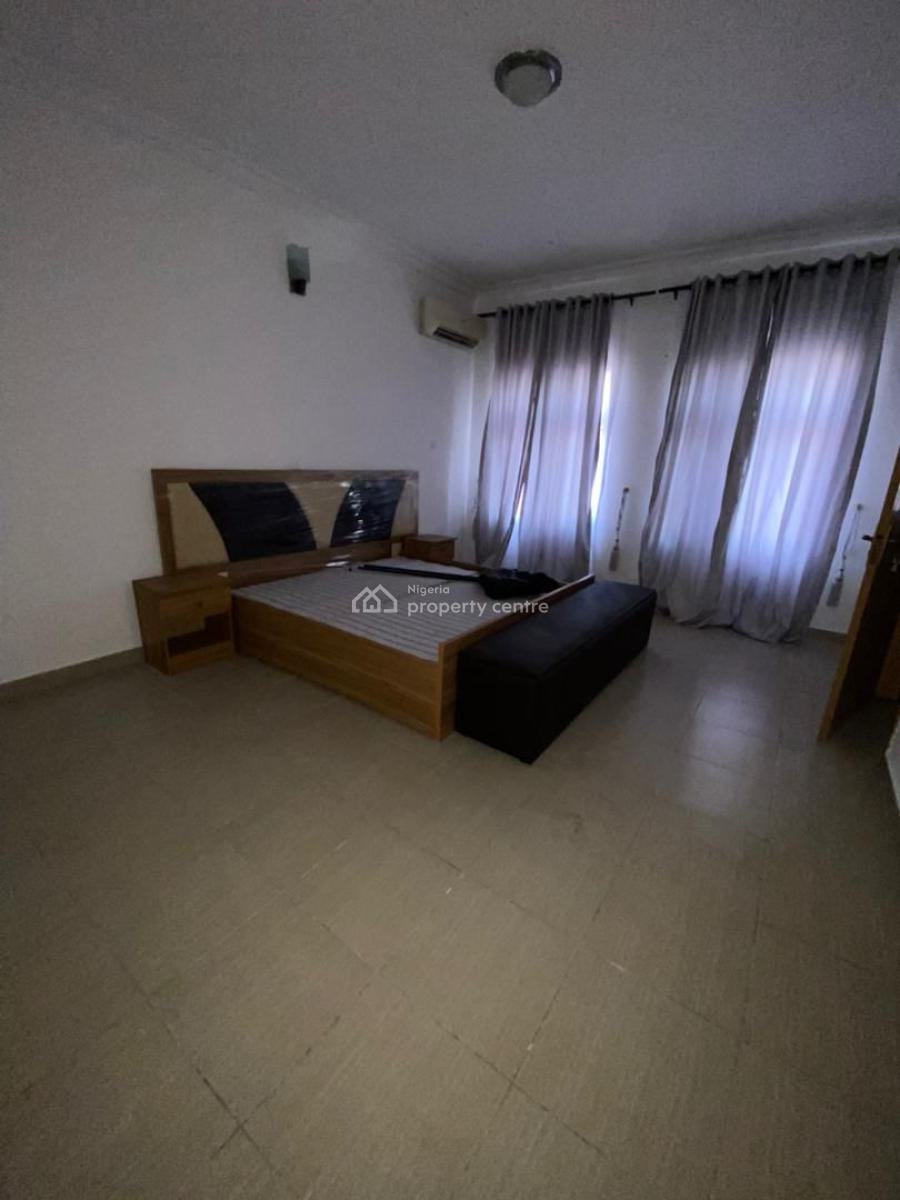 3bedroom Semi Furnished Flat with Bq in a Secured Estate, Oniru, Victoria Island (vi), Lagos, Flat / Apartment for Rent