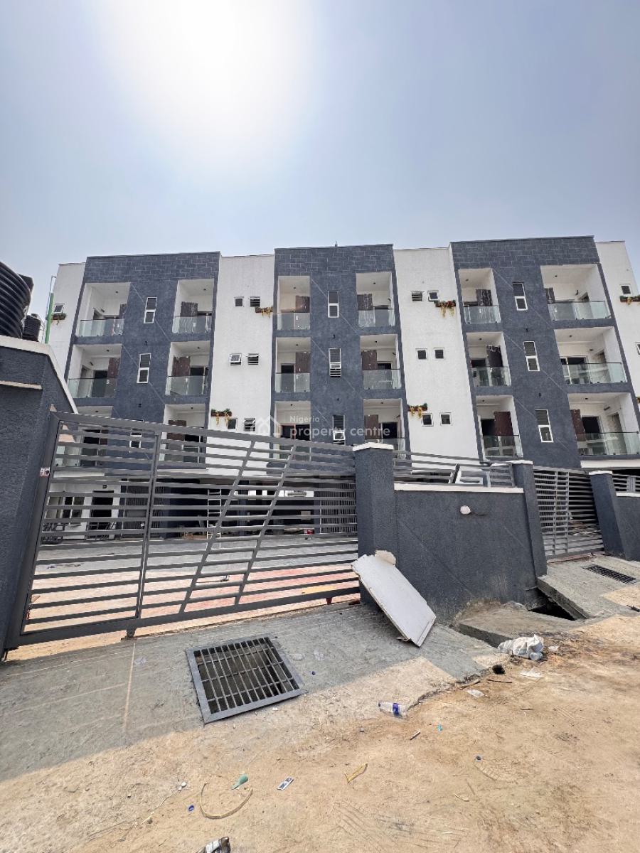 Beautiful 2bedroom Apartment, Ikate, Lekki, Lagos, Block of Flats for Sale