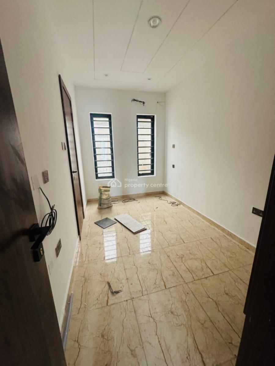 3 Bedroom Terrace Duplex at Oko Oba,agege, Oko-oba, Agege, Lagos, Terraced Duplex for Sale