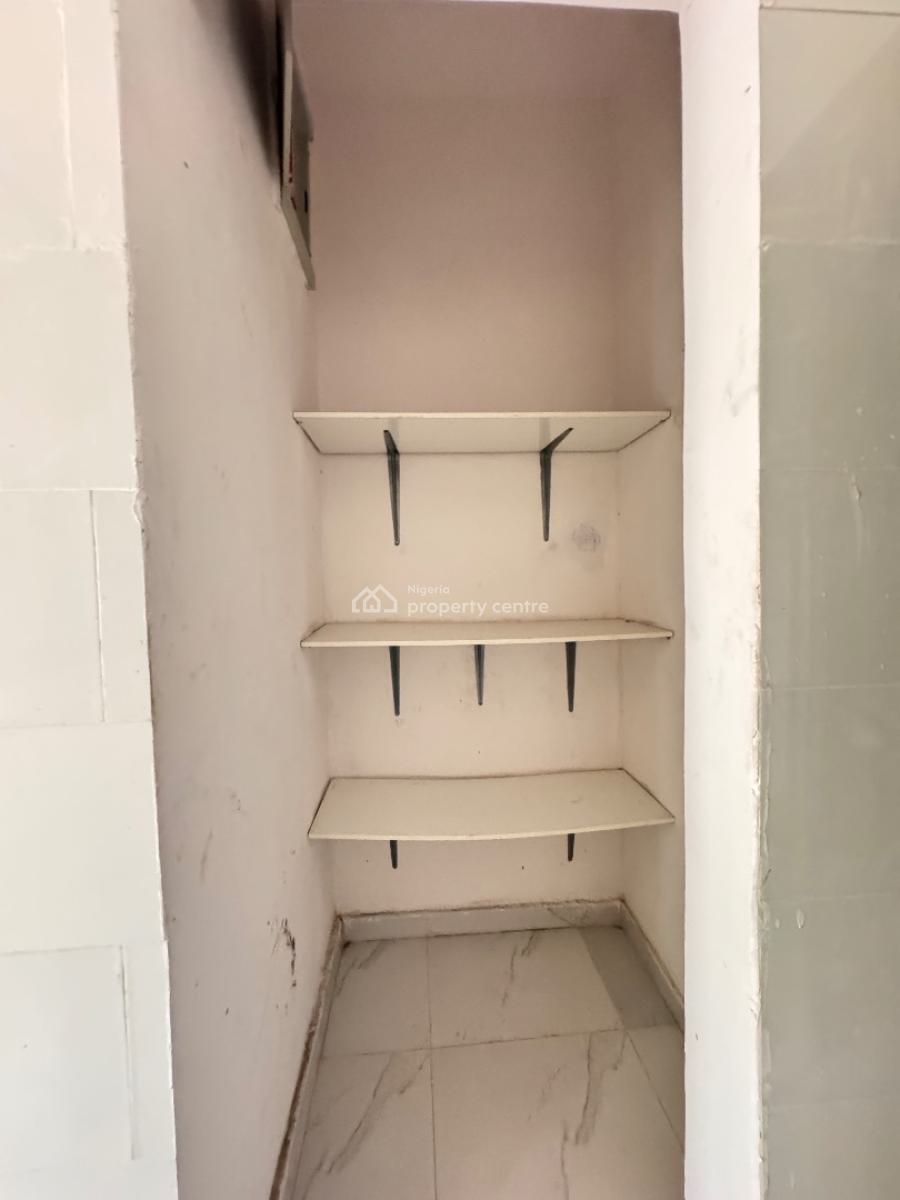 4 Bedroom Detached Duplex with Bq & Cinema, Chevron Toll Gate, Orchid, Lekki, Lagos, Detached Duplex for Sale