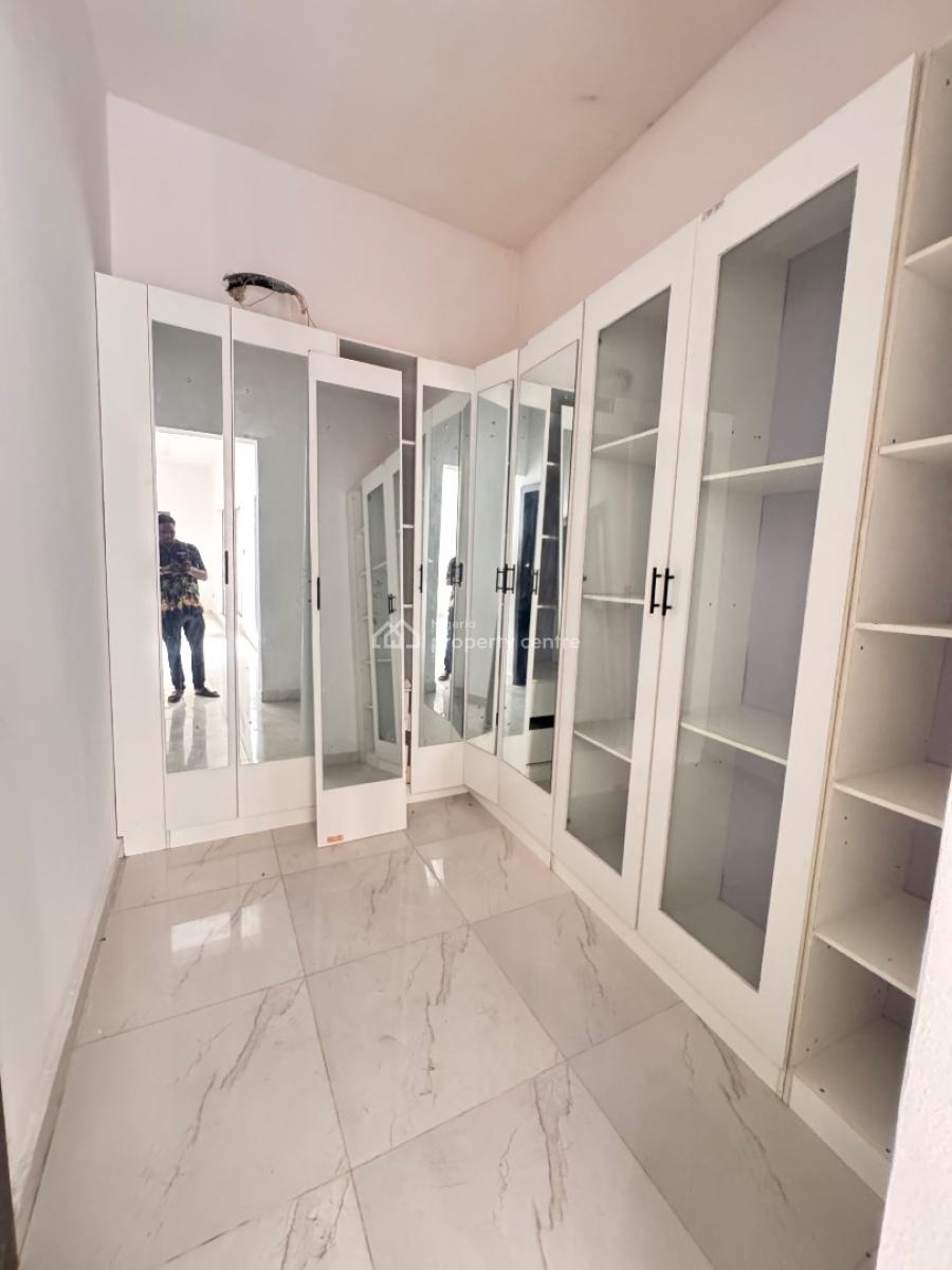 4 Bedroom Detached Duplex with Bq & Cinema, Chevron Toll Gate, Orchid, Lekki, Lagos, Detached Duplex for Sale