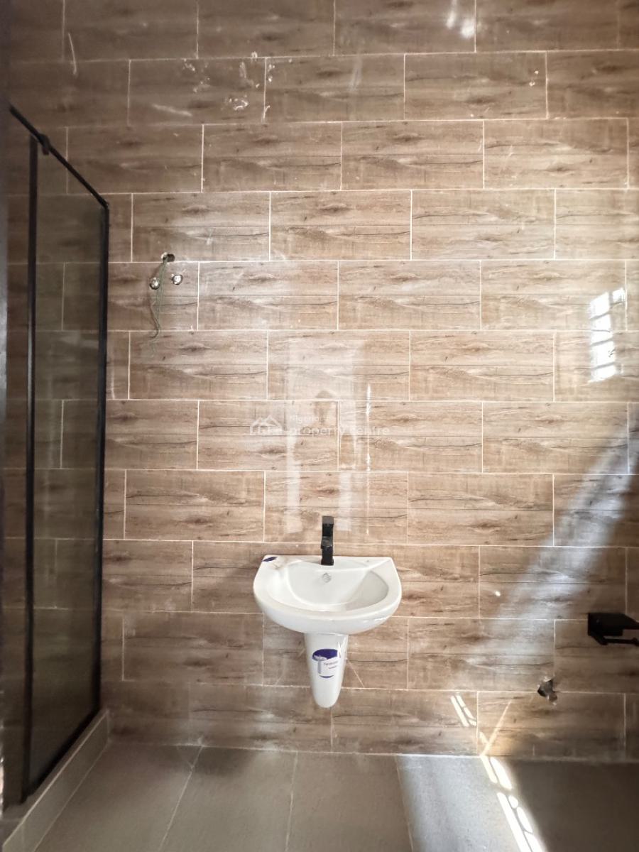 4 Bedroom Detached Duplex with Bq & Cinema, Chevron Toll Gate, Orchid, Lekki, Lagos, Detached Duplex for Sale