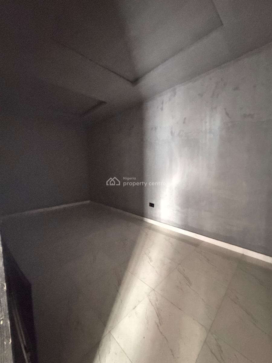 4 Bedroom Detached Duplex with Bq & Cinema, Chevron Toll Gate, Orchid, Lekki, Lagos, Detached Duplex for Sale