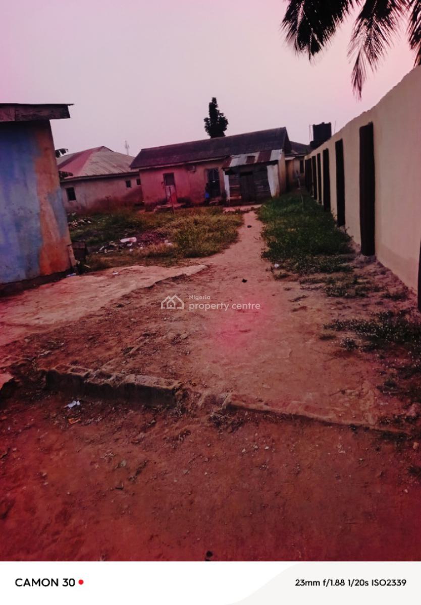 Table Dry Land on 500 Sqm, Onifade Old Ota Road, Off Ayobo Lagos, Ayobo, Lagos, Commercial Land for Sale