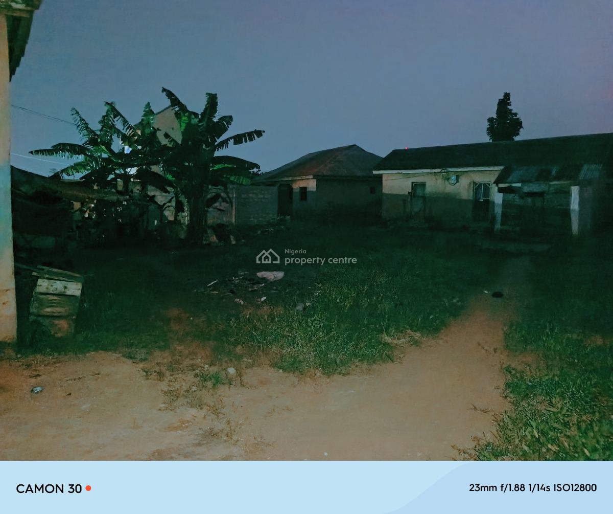 Table Dry Land on 500 Sqm, Onifade Old Ota Road, Off Ayobo Lagos, Ayobo, Lagos, Commercial Land for Sale