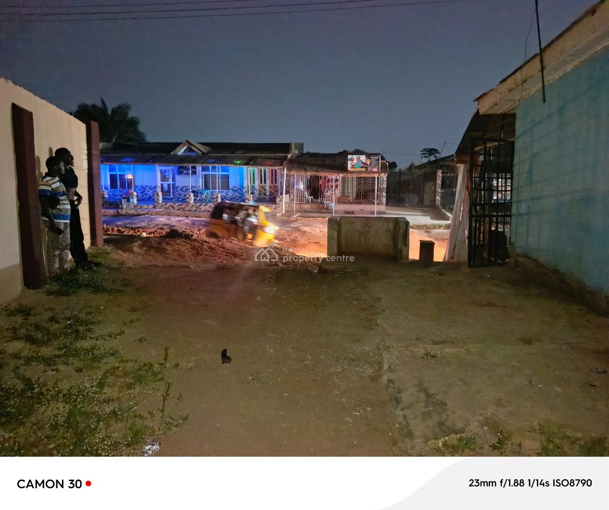 Table Dry Land on 500 Sqm, Onifade Old Ota Road, Off Ayobo Lagos, Ayobo, Lagos, Commercial Land for Sale