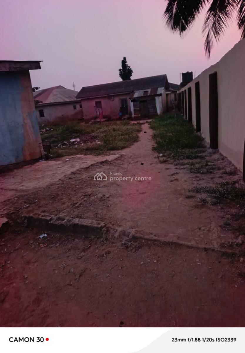 Table Dry Land on 500 Sqm, Onifade Old Ota Road, Off Ayobo Lagos, Ayobo, Lagos, Commercial Land for Sale