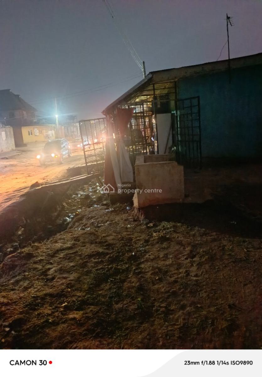 Table Dry Land on 500 Sqm, Onifade Old Ota Road, Off Ayobo Lagos, Ayobo, Lagos, Commercial Land for Sale