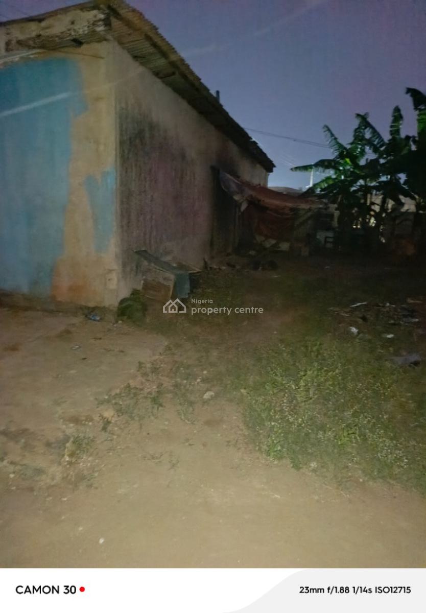 Table Dry Land on 500 Sqm, Onifade Old Ota Road, Off Ayobo Lagos, Ayobo, Lagos, Commercial Land for Sale