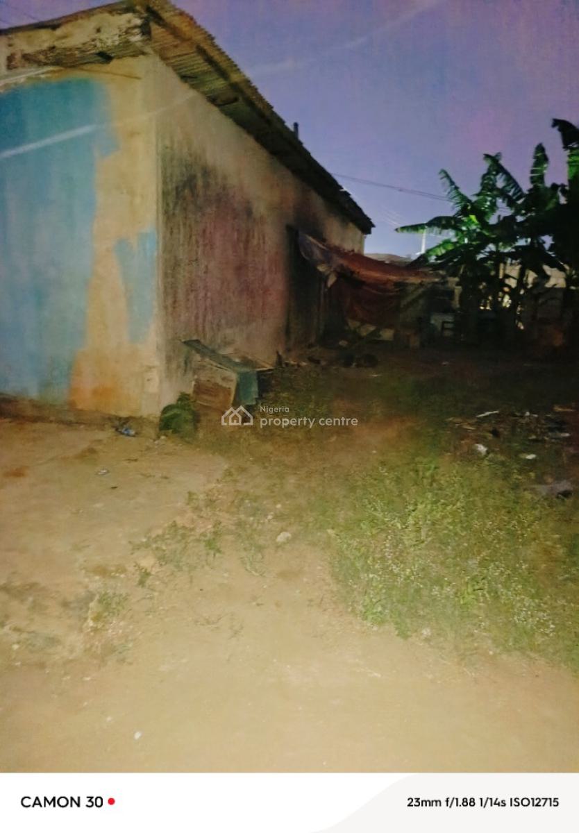 Table Dry Land on 500 Sqm, Onifade Old Ota Road, Off Ayobo Lagos, Ayobo, Lagos, Commercial Land for Sale