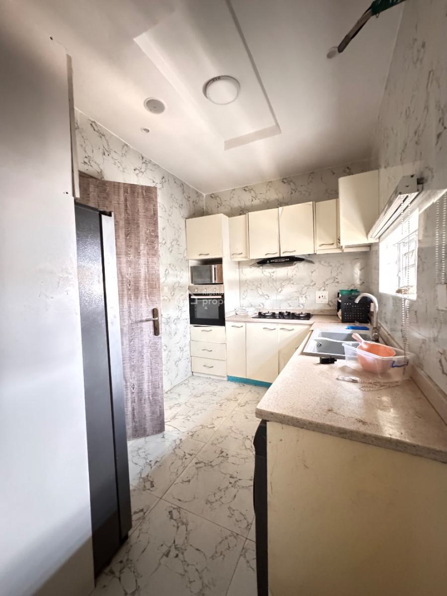 Beautiful 4 Bedroom Semi Detached Duplex with Bq, Lekki Conservation, Lekki, Lagos, Semi-detached Duplex for Sale