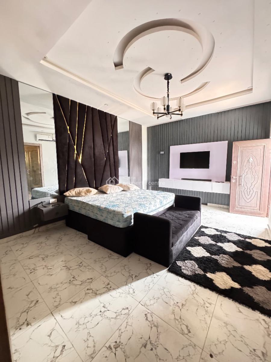 Beautiful 4 Bedroom Semi Detached Duplex with Bq, Lekki Conservation, Lekki, Lagos, Semi-detached Duplex for Sale