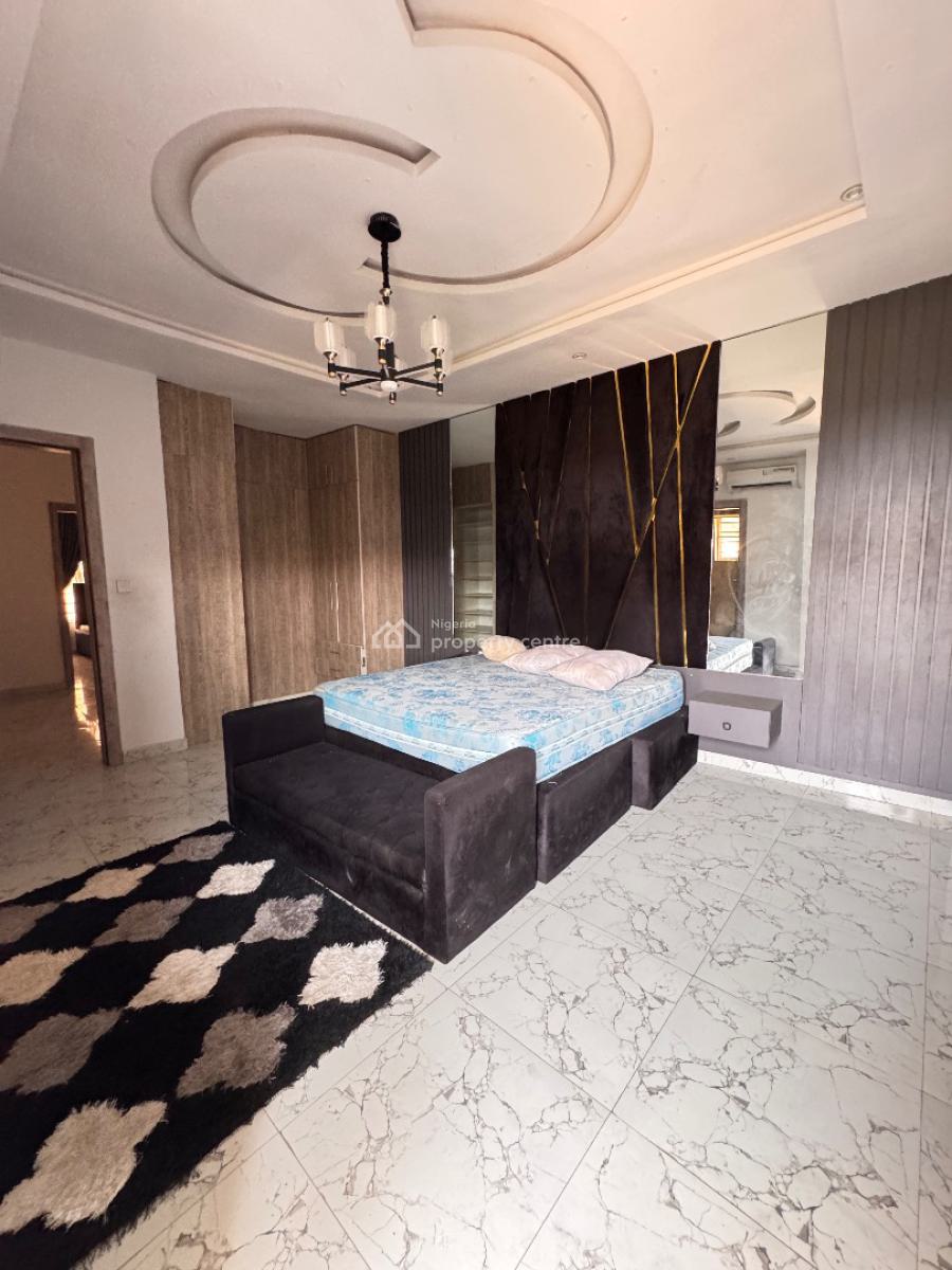 Beautiful 4 Bedroom Semi Detached Duplex with Bq, Lekki Conservation, Lekki, Lagos, Semi-detached Duplex for Sale