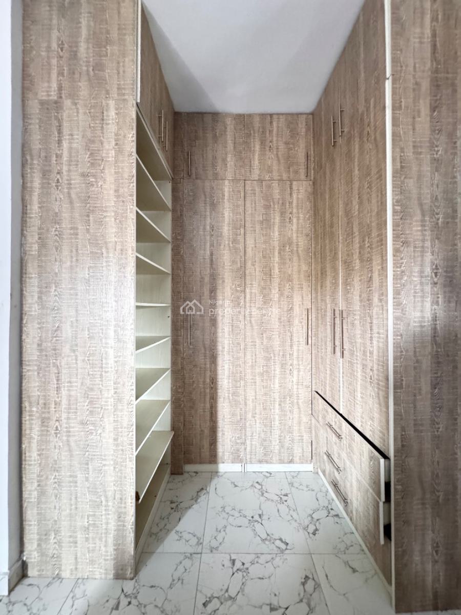 Beautiful 4 Bedroom Semi Detached Duplex with Bq, Lekki Conservation, Lekki, Lagos, Semi-detached Duplex for Sale