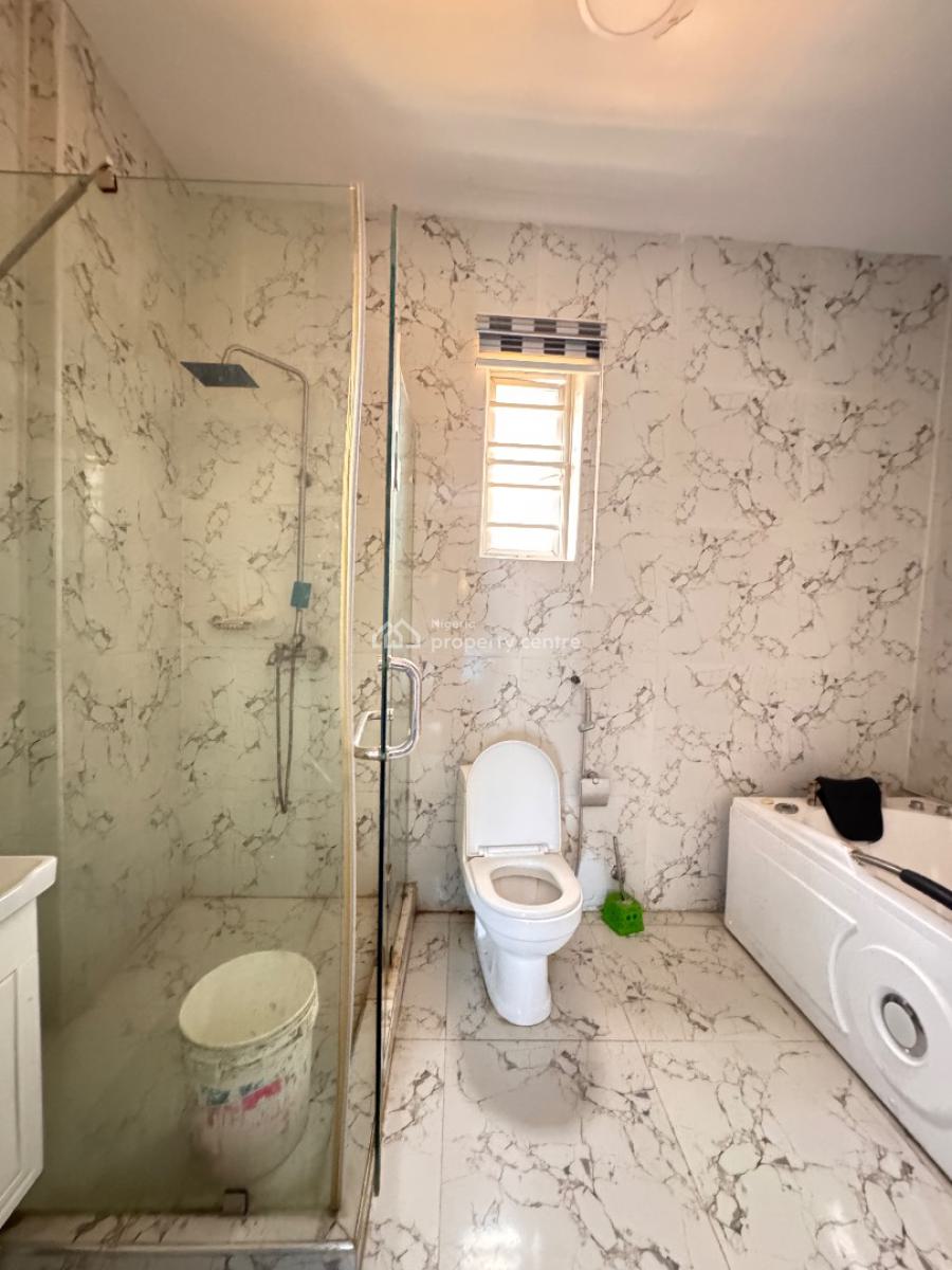 Beautiful 4 Bedroom Semi Detached Duplex with Bq, Lekki Conservation, Lekki, Lagos, Semi-detached Duplex for Sale