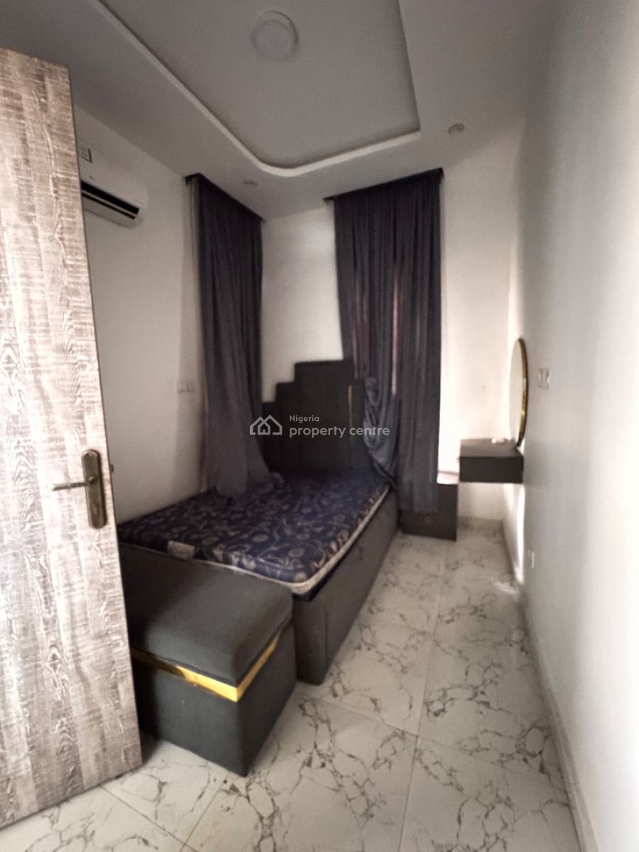 Beautiful 4 Bedroom Semi Detached Duplex with Bq, Lekki Conservation, Lekki, Lagos, Semi-detached Duplex for Sale