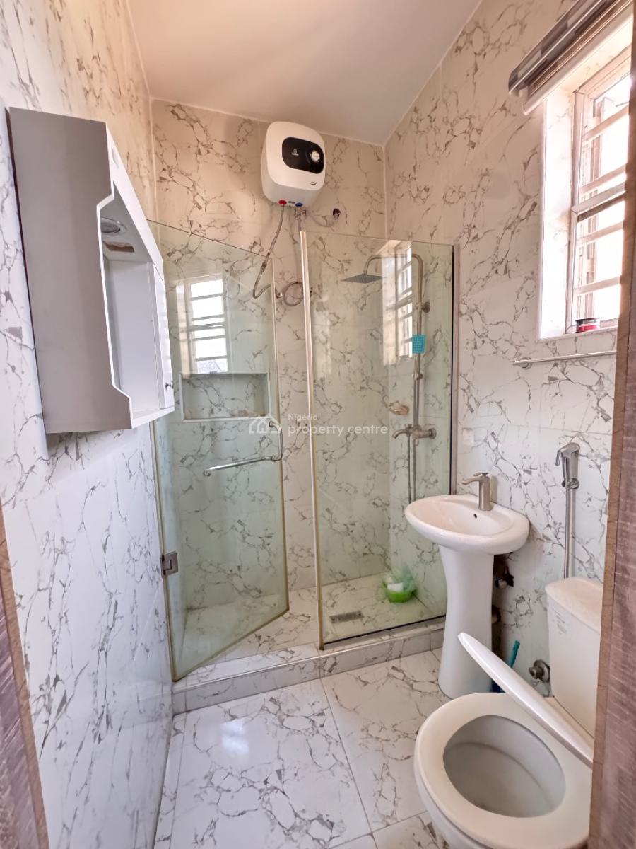 Beautiful 4 Bedroom Semi Detached Duplex with Bq, Lekki Conservation, Lekki, Lagos, Semi-detached Duplex for Sale