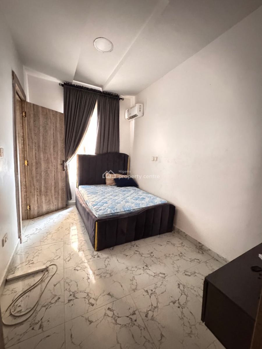 Beautiful 4 Bedroom Semi Detached Duplex with Bq, Lekki Conservation, Lekki, Lagos, Semi-detached Duplex for Sale