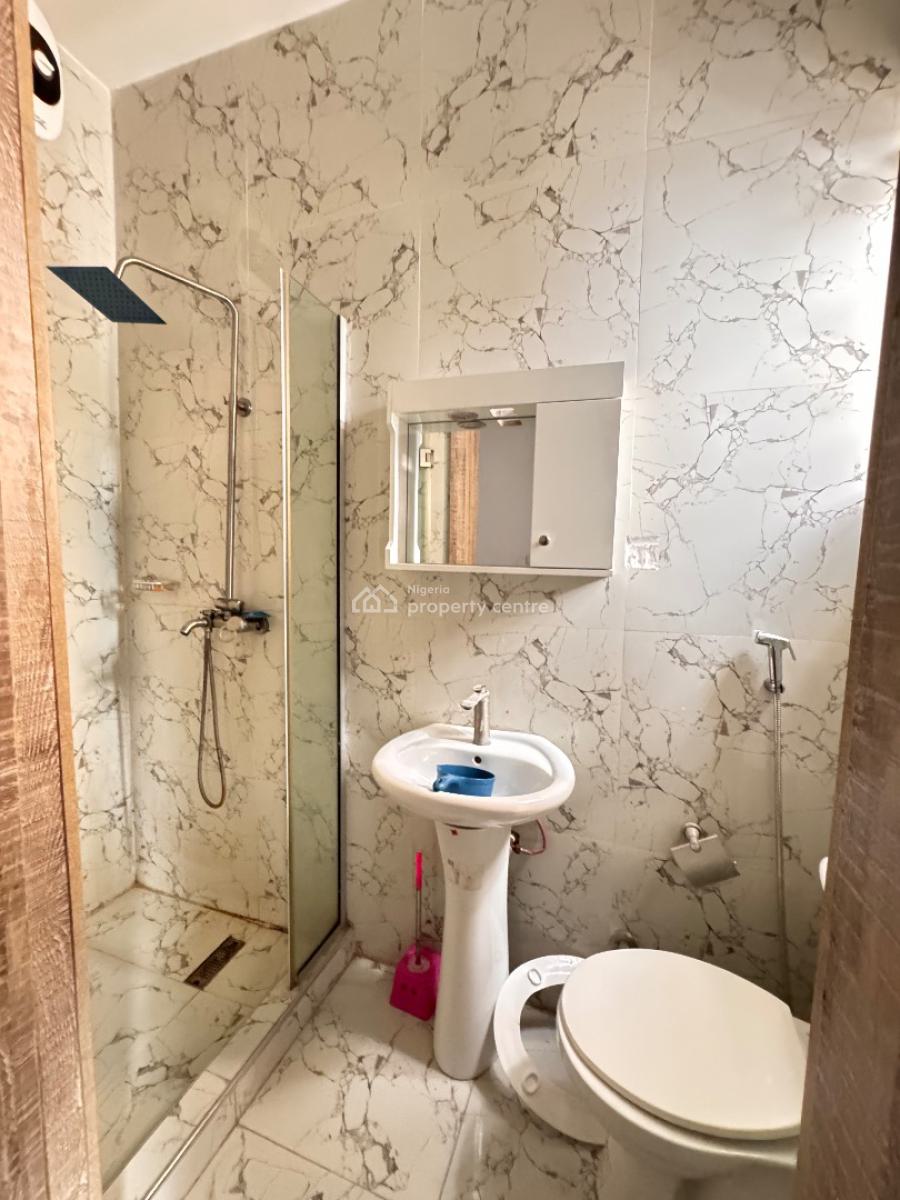 Beautiful 4 Bedroom Semi Detached Duplex with Bq, Lekki Conservation, Lekki, Lagos, Semi-detached Duplex for Sale