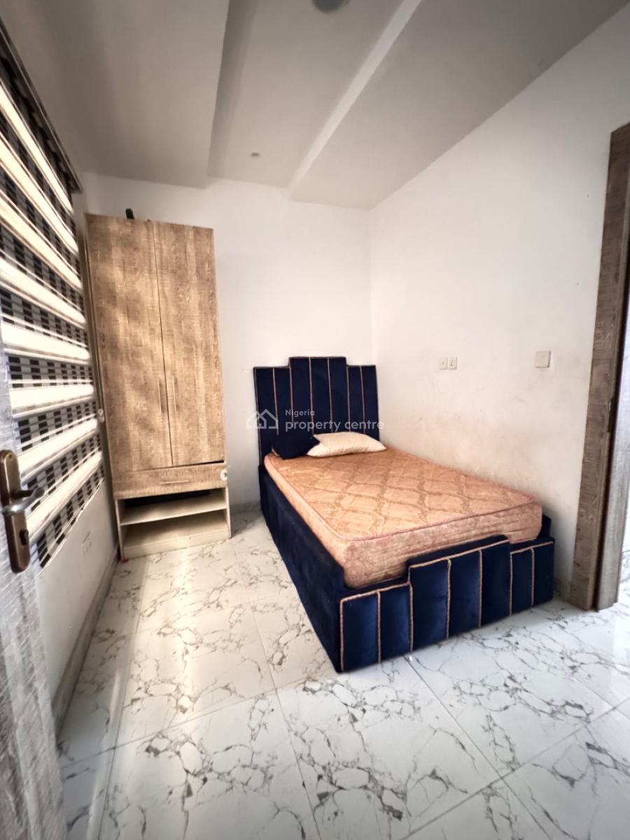 Beautiful 4 Bedroom Semi Detached Duplex with Bq, Lekki Conservation, Lekki, Lagos, Semi-detached Duplex for Sale