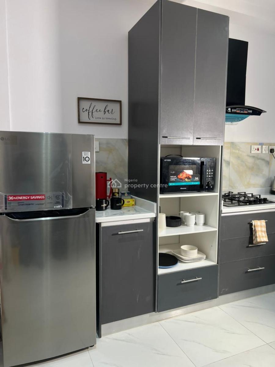 Maddison Sterling Hub (2bedroom) Apartments, Ikate, Lekki, Lagos, Flat / Apartment Short Let