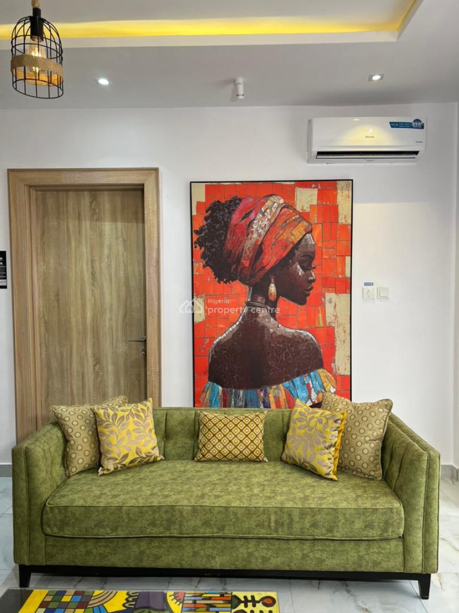 Maddison Sterling Hub (2bedroom) Apartments, Ikate, Lekki, Lagos, Flat / Apartment Short Let