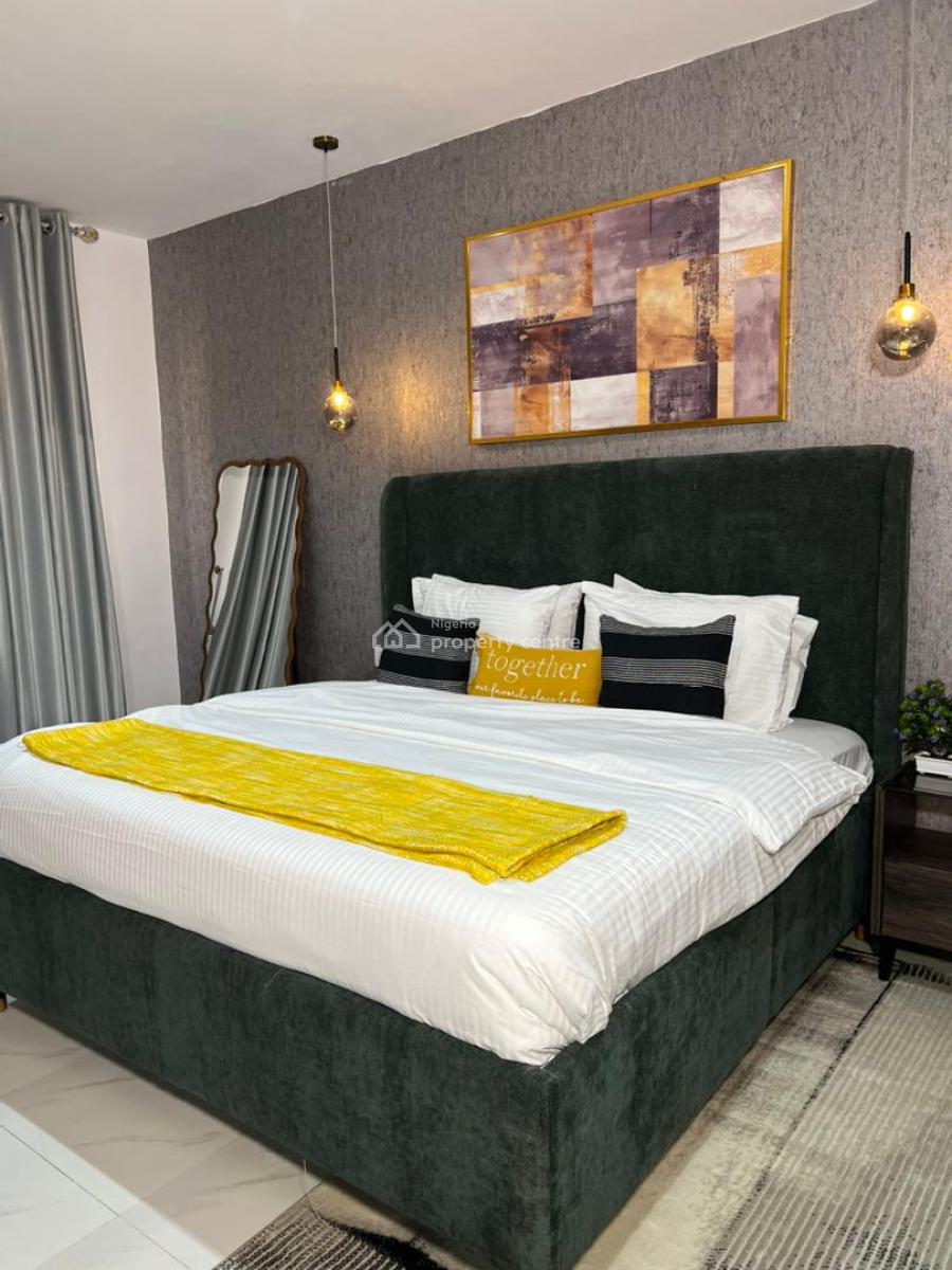 Maddison Sterling Hub (2bedroom) Apartments, Ikate, Lekki, Lagos, Flat / Apartment Short Let