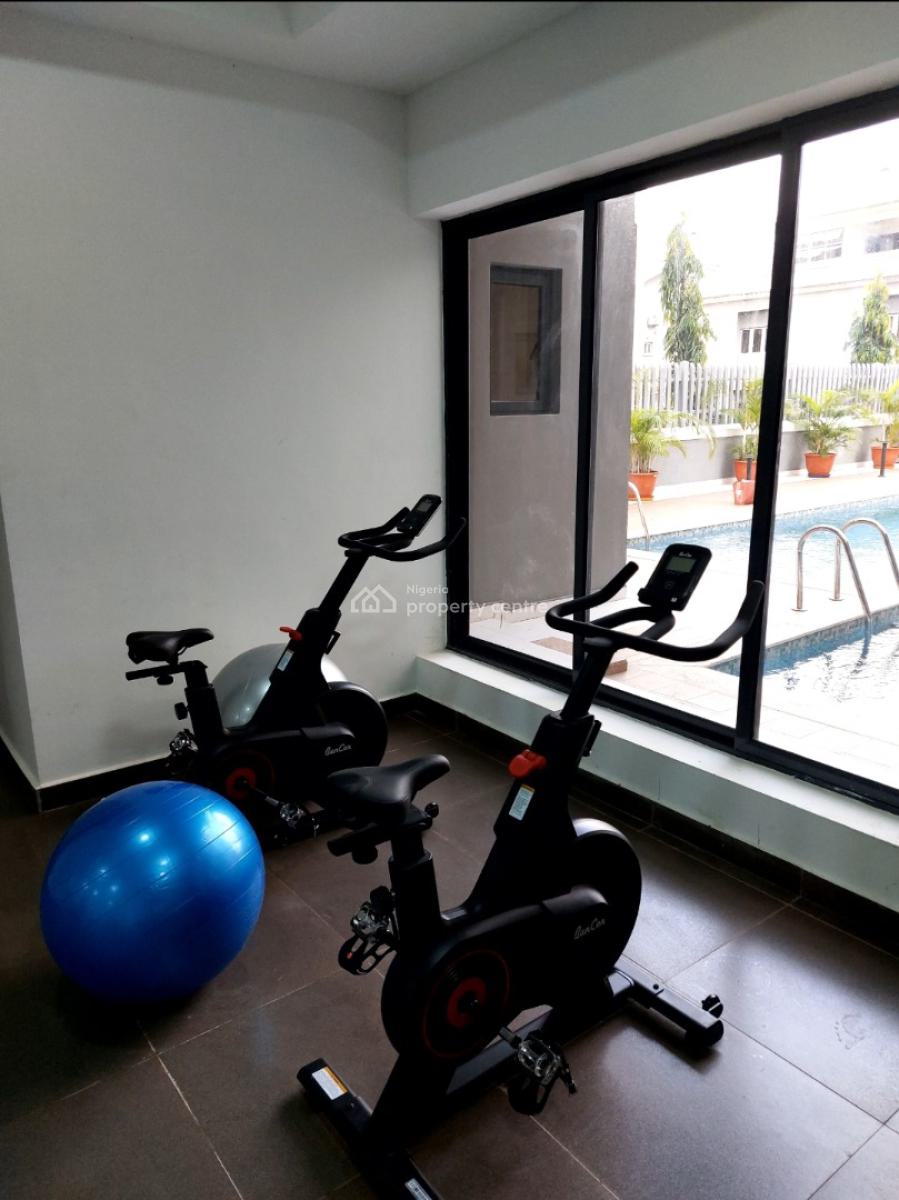 Maddison Sterling Hub (2bedroom) Apartments, Ikate, Lekki, Lagos, Flat / Apartment Short Let