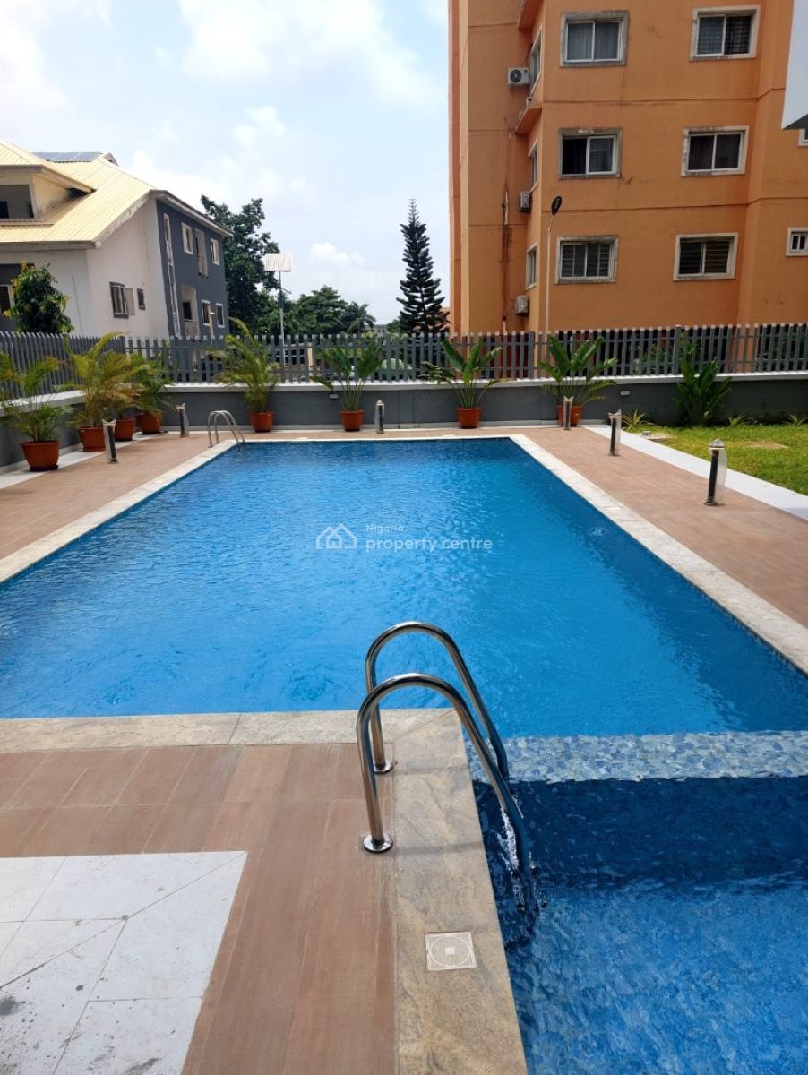 Maddison Sterling Hub (2bedroom) Apartments, Ikate, Lekki, Lagos, Flat / Apartment Short Let