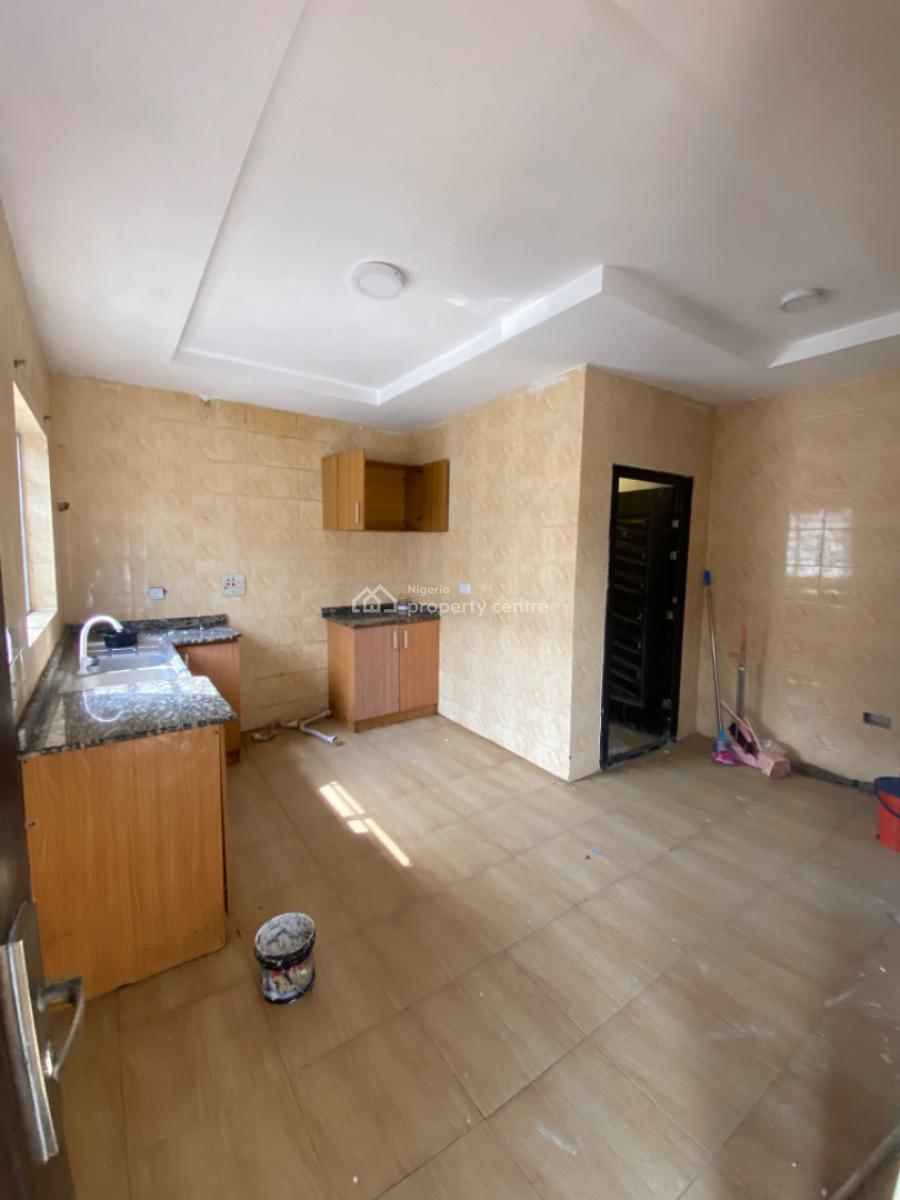 Very Sweet and Lovable Classic  Affordable 3bedroom Hot Cake, Peace Castle Estate, Ogombo, Ajah, Lagos, Flat / Apartment for Rent