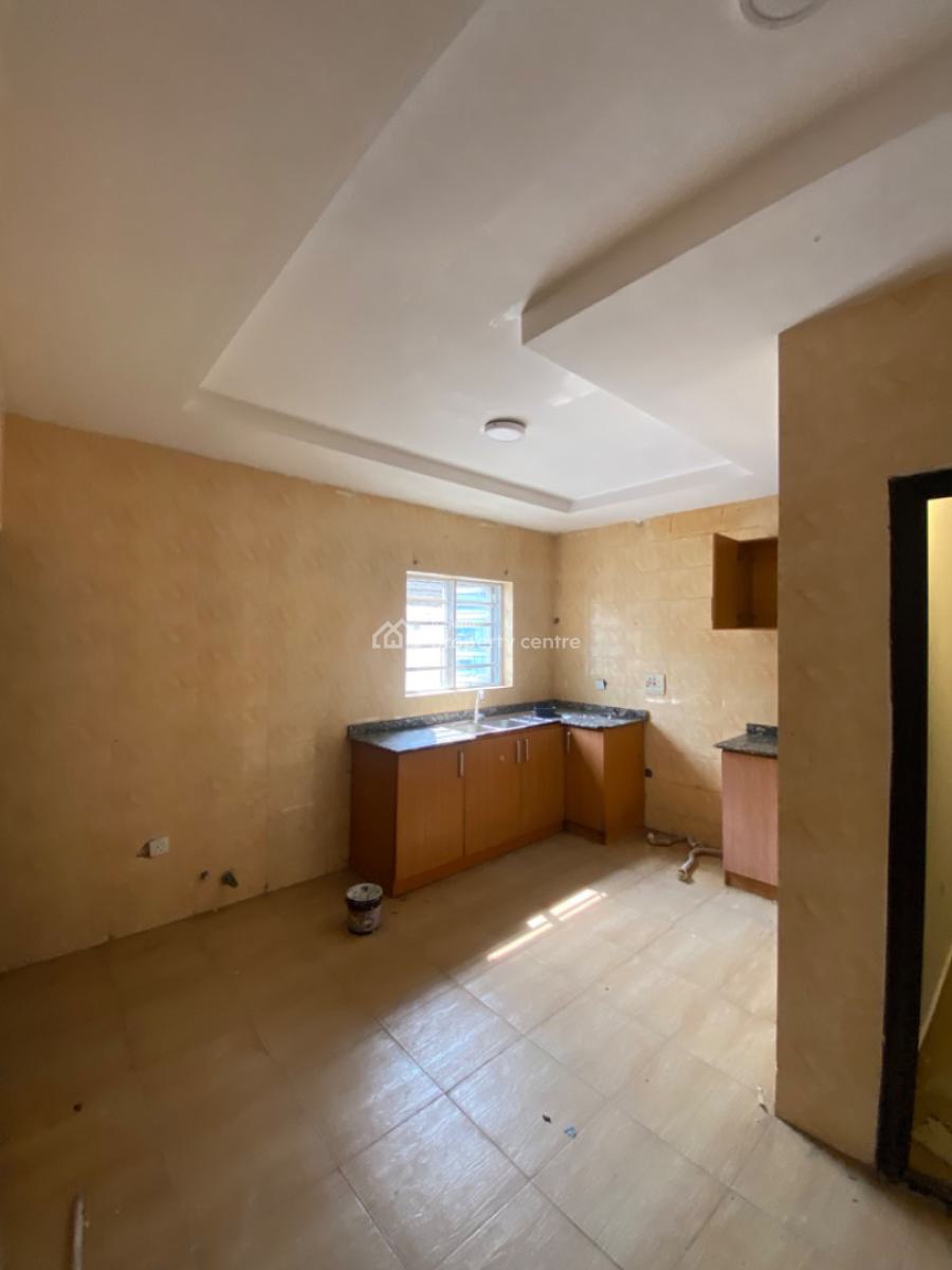 Very Sweet and Lovable Classic  Affordable 3bedroom Hot Cake, Peace Castle Estate, Ogombo, Ajah, Lagos, Flat / Apartment for Rent