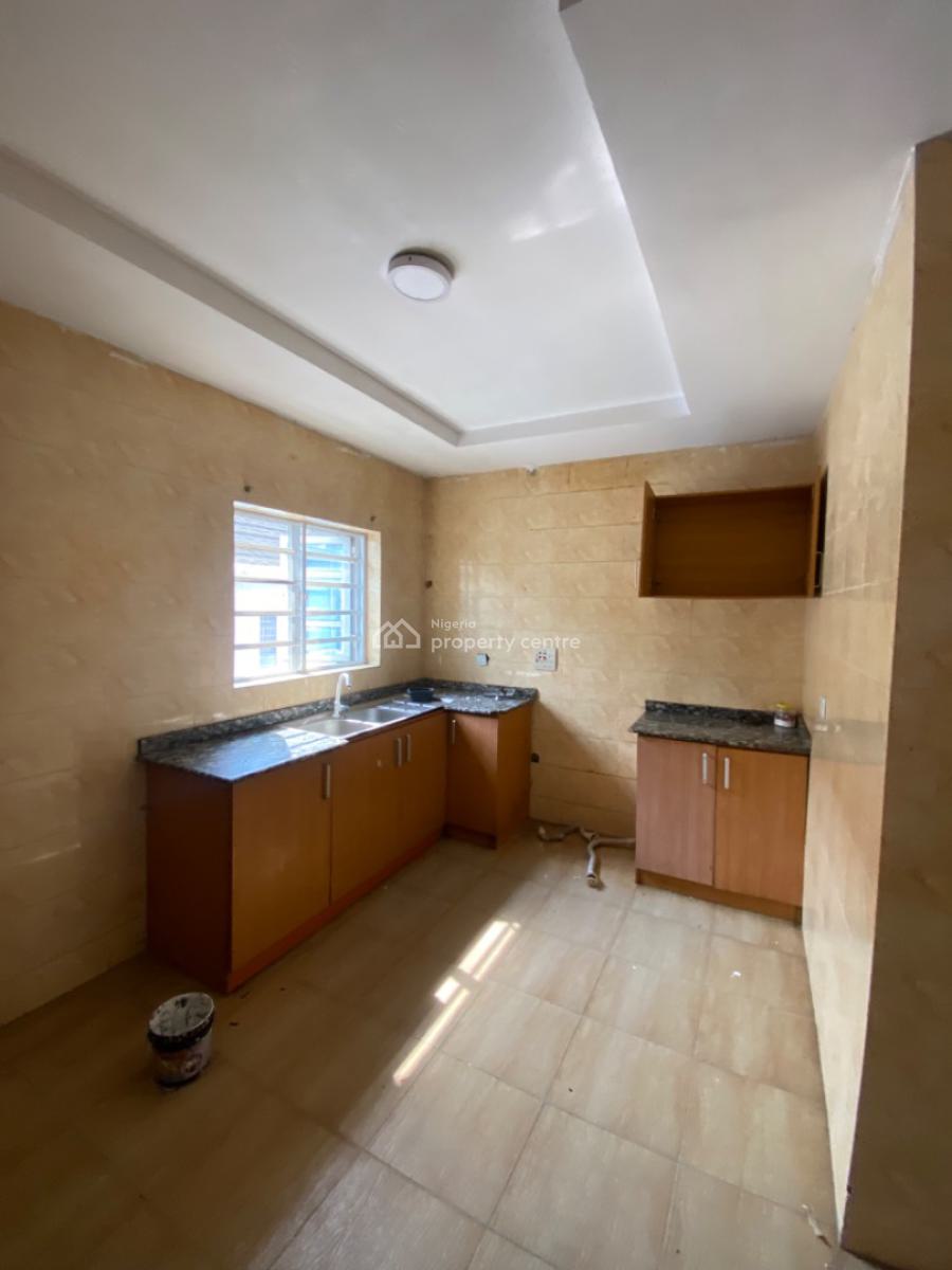 Very Sweet and Lovable Classic  Affordable 3bedroom Hot Cake, Peace Castle Estate, Ogombo, Ajah, Lagos, Flat / Apartment for Rent