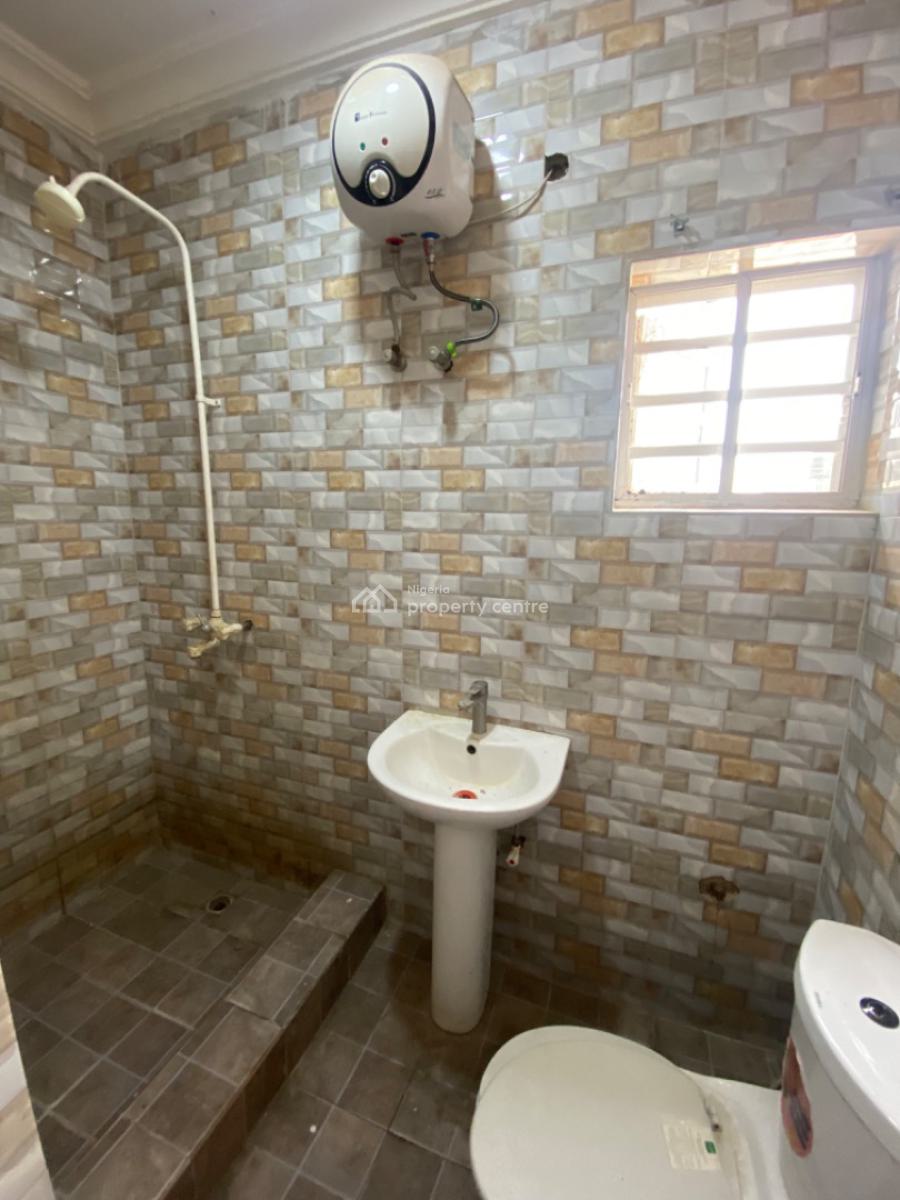 Very Sweet and Lovable Classic  Affordable 3bedroom Hot Cake, Peace Castle Estate, Ogombo, Ajah, Lagos, Flat / Apartment for Rent