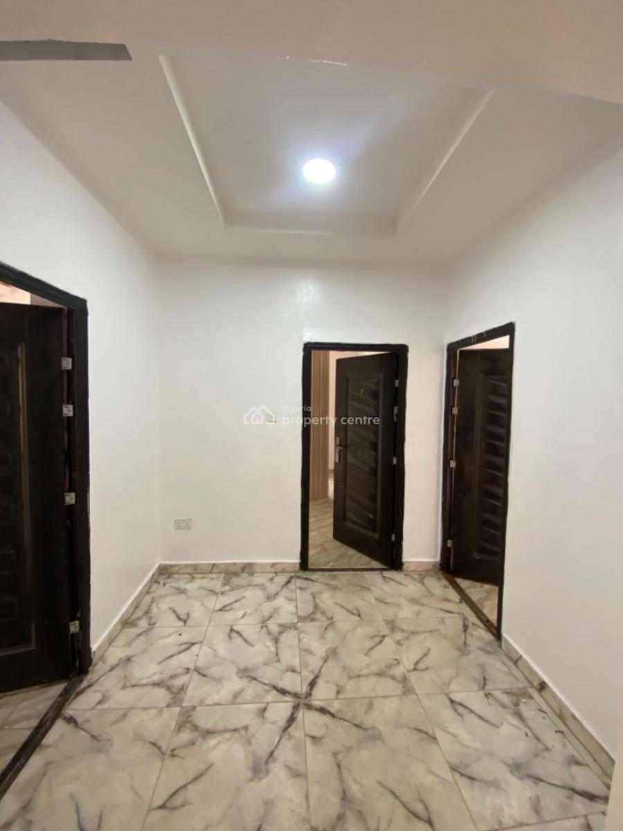 Very Sweet and Lovable Classic  Affordable 3bedroom Hot Cake, Peace Castle Estate, Ogombo, Ajah, Lagos, Flat / Apartment for Rent