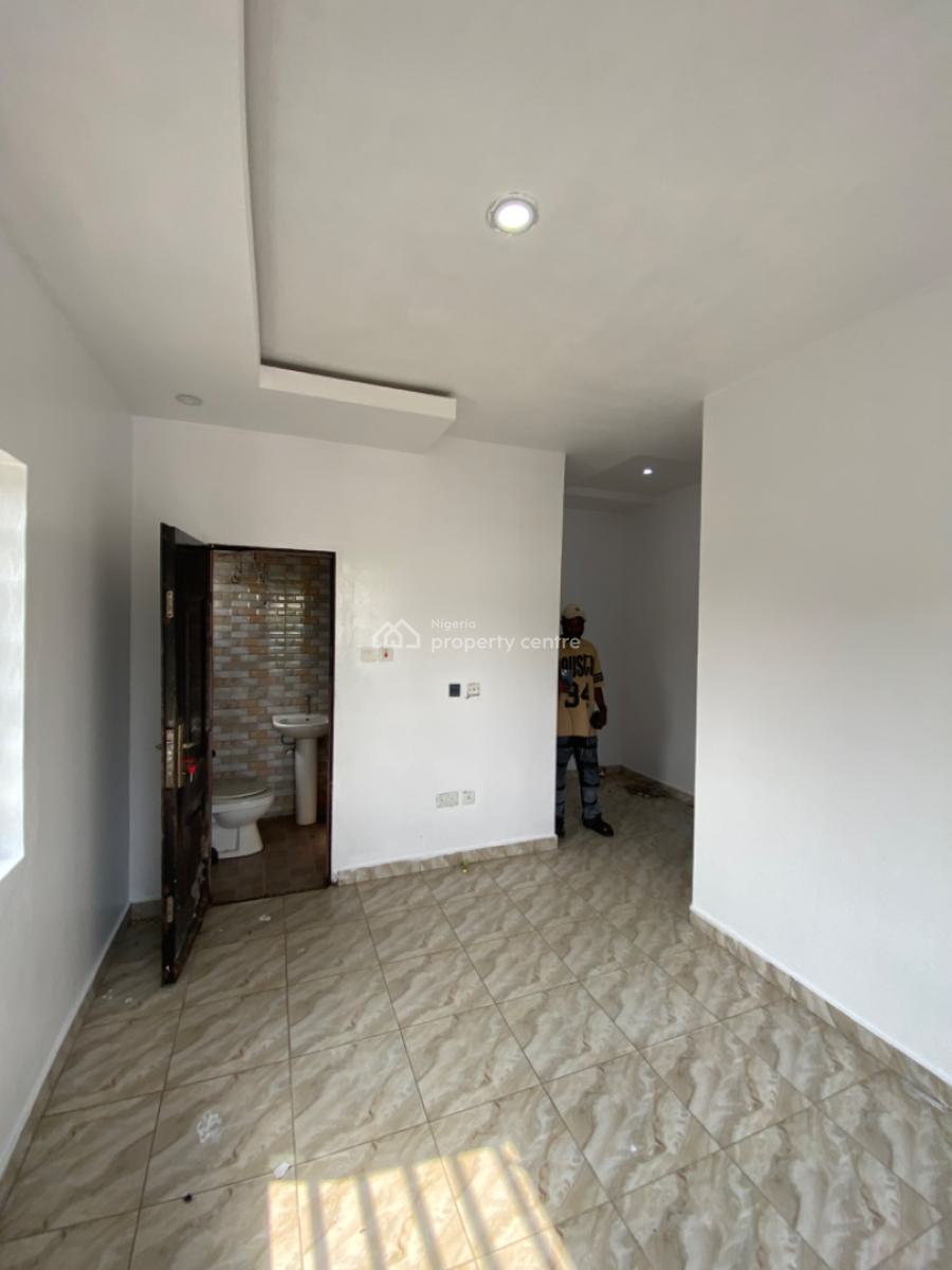 Very Sweet and Lovable Classic  Affordable 3bedroom Hot Cake, Peace Castle Estate, Ogombo, Ajah, Lagos, Flat / Apartment for Rent