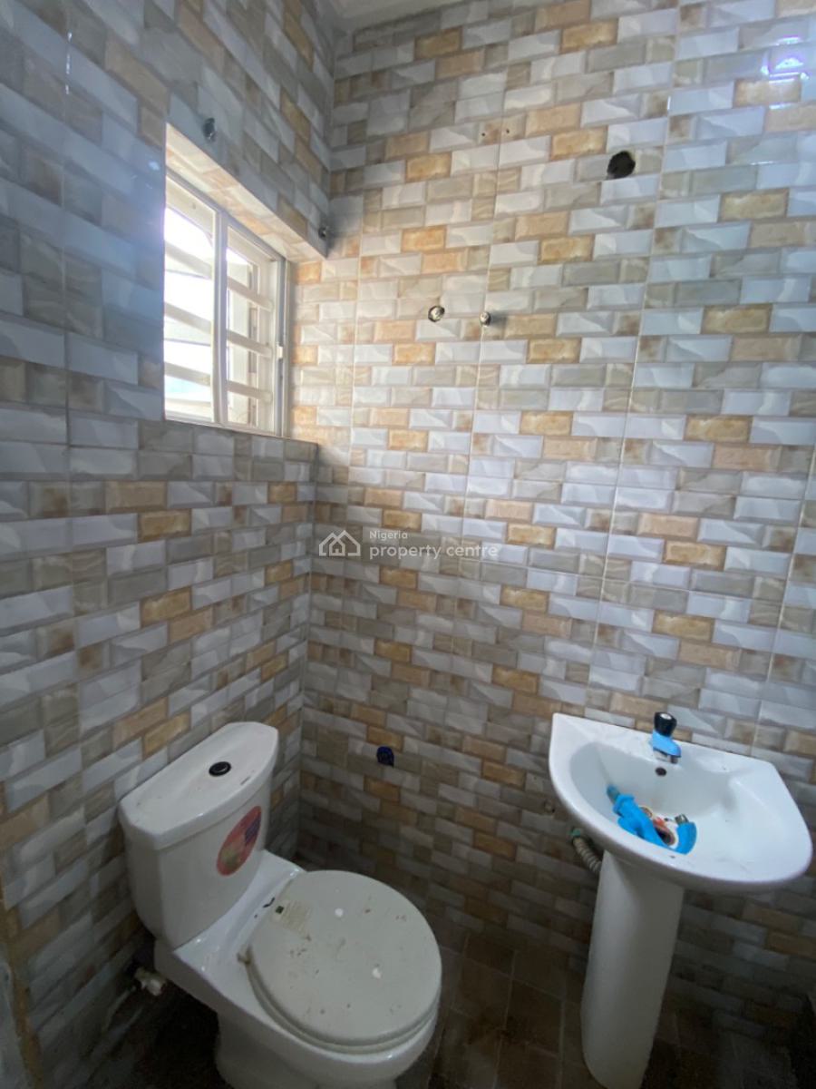 Very Sweet and Lovable Classic  Affordable 3bedroom Hot Cake, Peace Castle Estate, Ogombo, Ajah, Lagos, Flat / Apartment for Rent