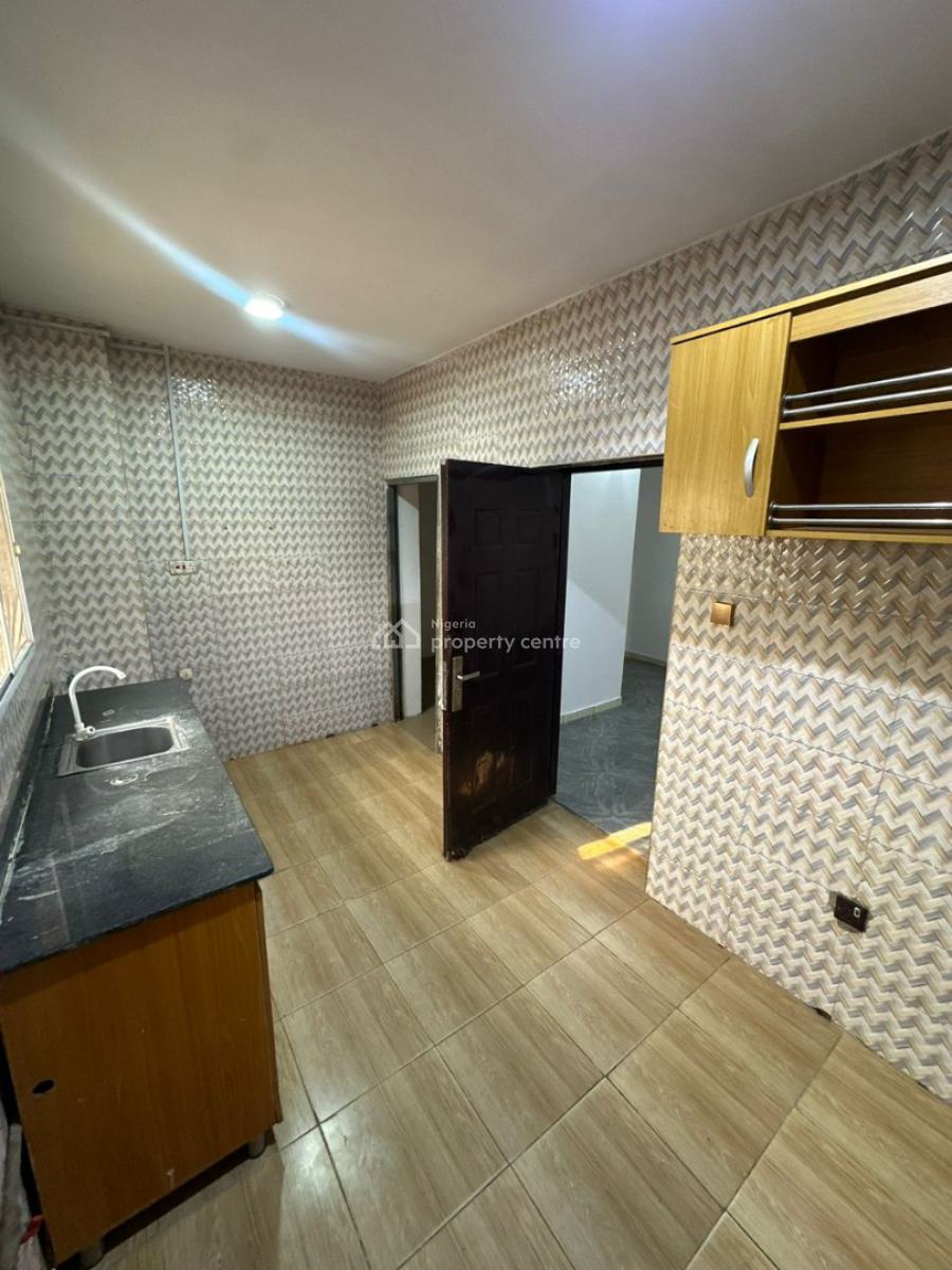 Clean and Spacious 2 Bedroom Apartment, Games Village, Kaura, Abuja, Flat / Apartment for Rent