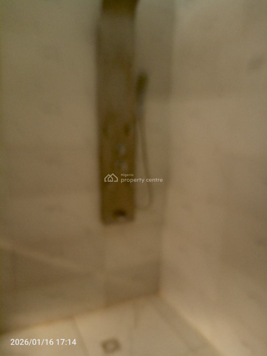 1 Bedroom Masters Bedroom with Balcony, Orchid Road, Emcel Garden Estate, Ikota, Lekki, Lagos, Flat / Apartment for Rent