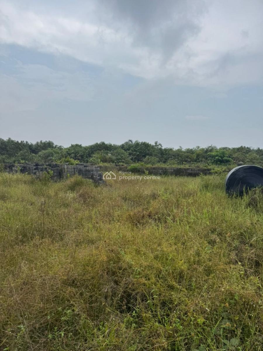 Distress Plots of Dry Land in a Serene and Developed Estate, Oribawa, Behind Mayfair Gardens, Awoyaya, Ibeju Lekki, Lagos, Mixed-use Land for Sale