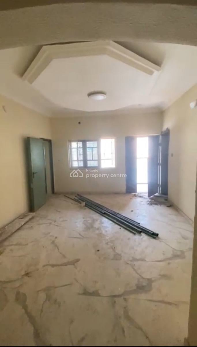 Brand New 3bedroom Flat with Bq, Tarred Rd, Wuye Main, Wuye, Abuja, Flat / Apartment for Rent