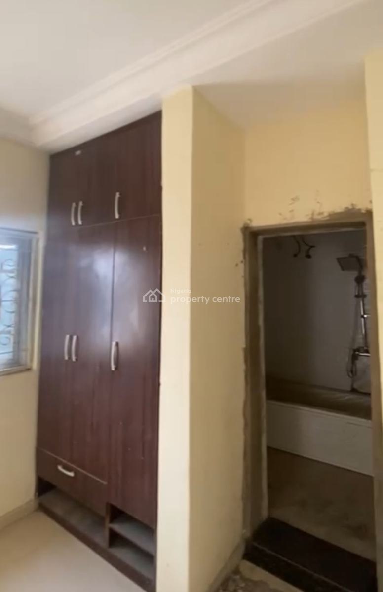 Brand New 3bedroom Flat with Bq, Tarred Rd, Wuye Main, Wuye, Abuja, Flat / Apartment for Rent