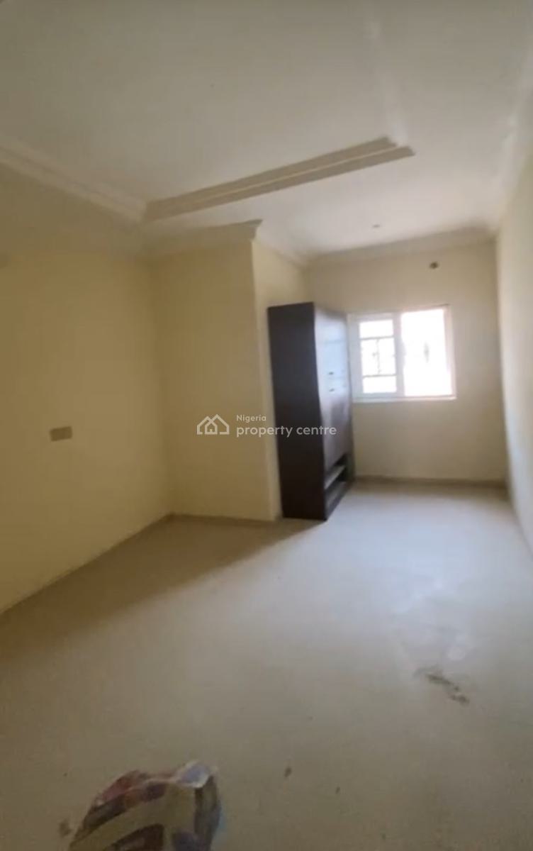 Brand New 3bedroom Flat with Bq, Tarred Rd, Wuye Main, Wuye, Abuja, Flat / Apartment for Rent
