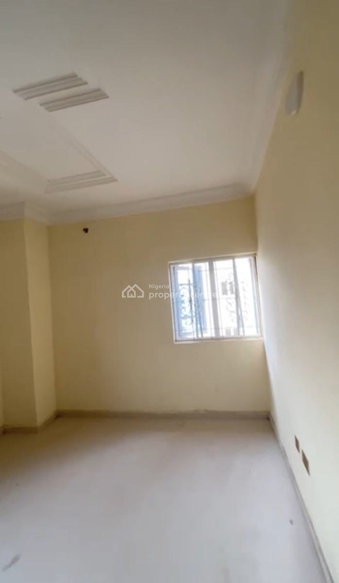 Brand New 3bedroom Flat with Bq, Tarred Rd, Wuye Main, Wuye, Abuja, Flat / Apartment for Rent